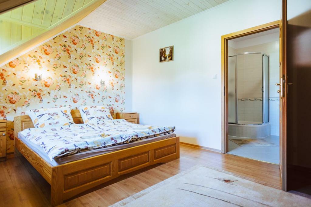 Apartamenty U Barbary Ełk Buitenkant foto
