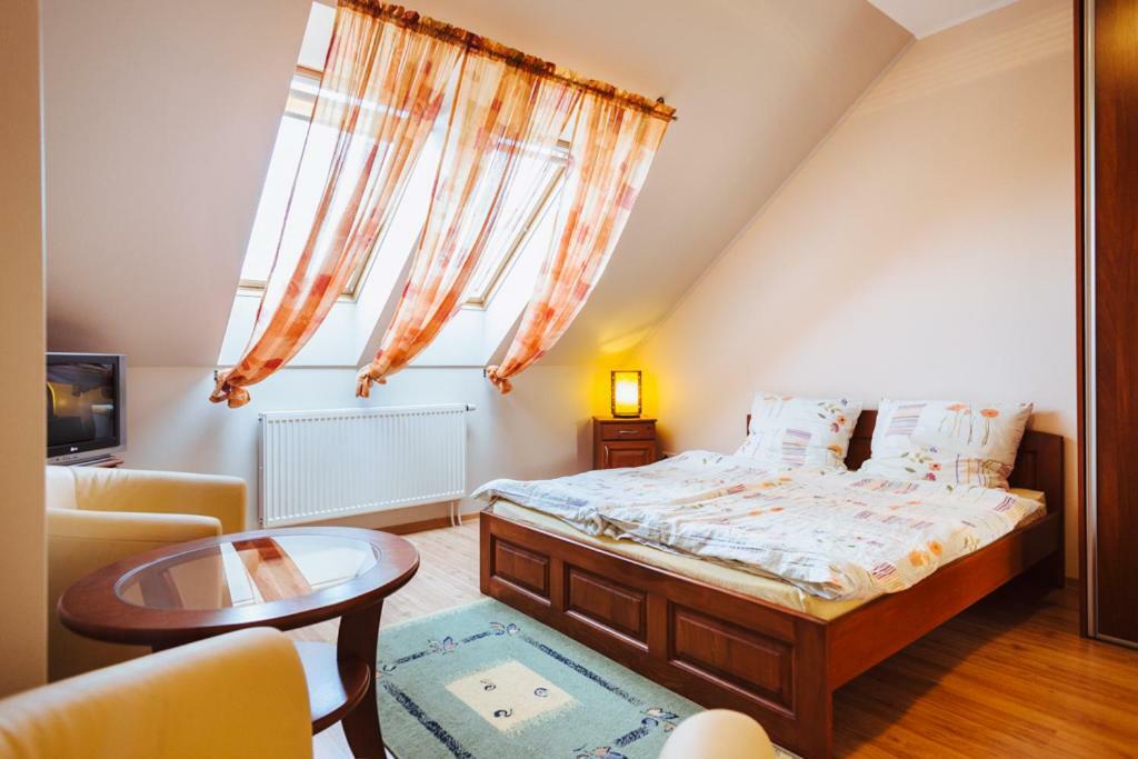 Apartamenty U Barbary Ełk Buitenkant foto