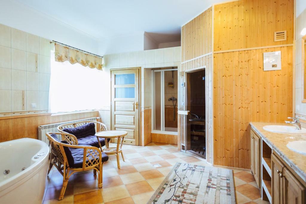 Apartamenty U Barbary Ełk Buitenkant foto