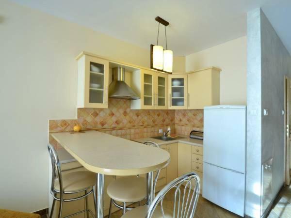 Apartamenty U Barbary Ełk Buitenkant foto