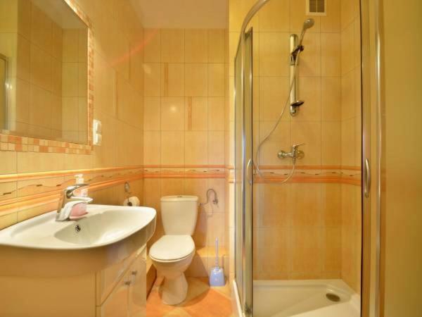 Apartamenty U Barbary Ełk Buitenkant foto