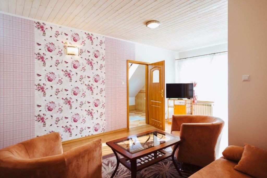 Apartamenty U Barbary Ełk Buitenkant foto