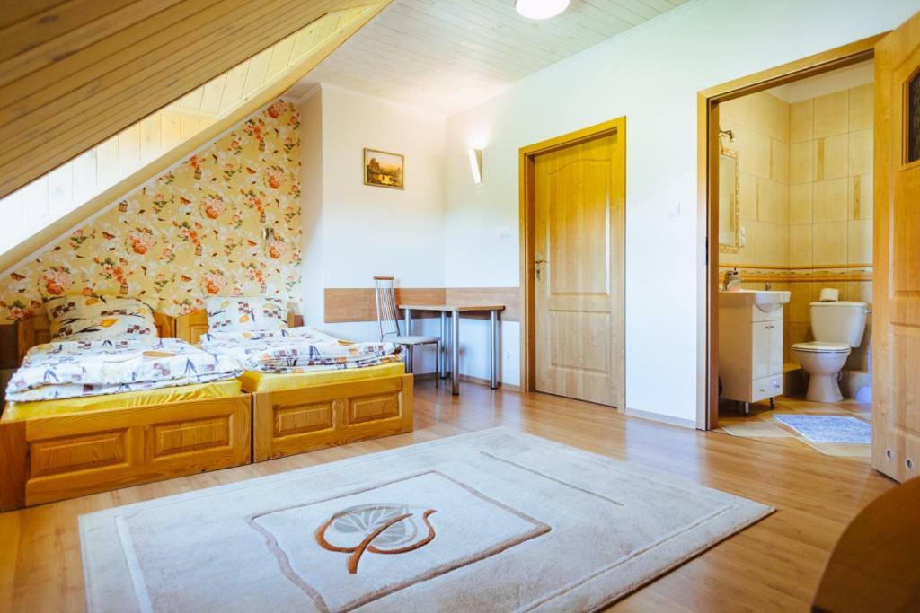 Apartamenty U Barbary Ełk Buitenkant foto