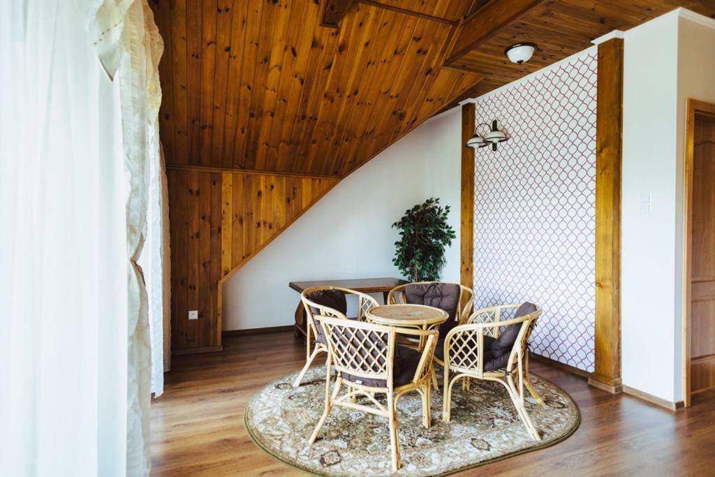 Apartamenty U Barbary Ełk Buitenkant foto