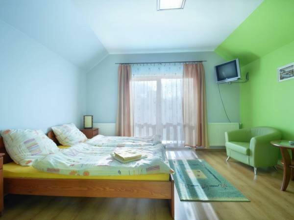 Apartamenty U Barbary Ełk Buitenkant foto