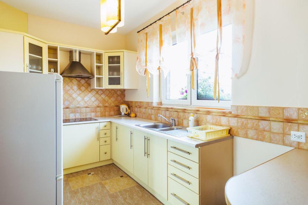 Apartamenty U Barbary Ełk Buitenkant foto
