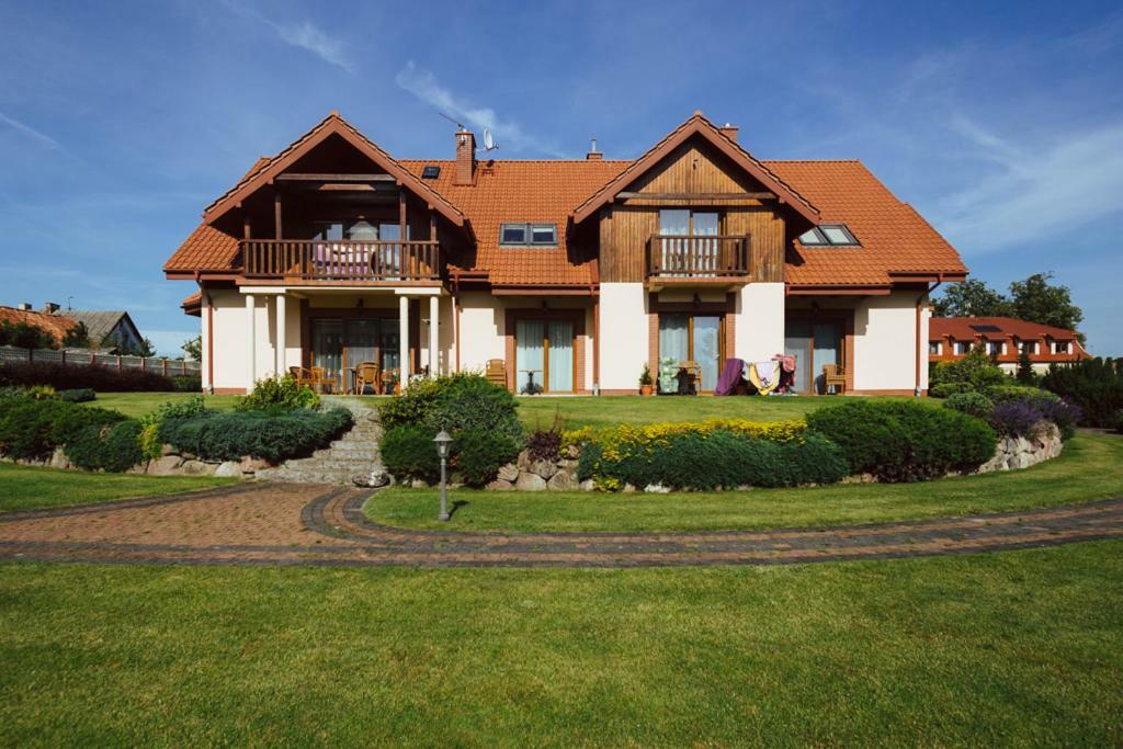 Apartamenty U Barbary Ełk Buitenkant foto