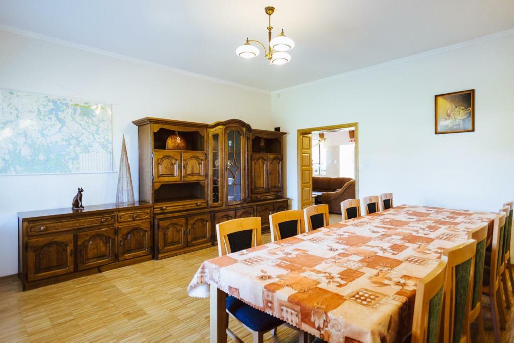 Apartamenty U Barbary Ełk Buitenkant foto